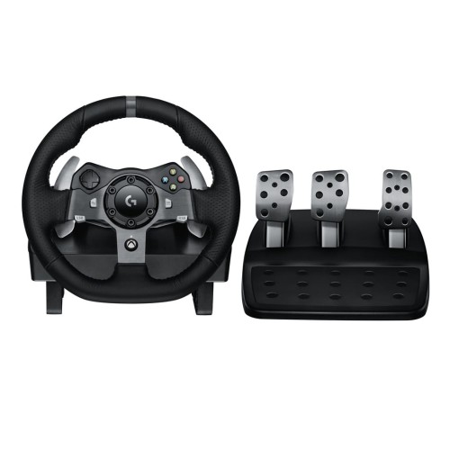 Kierownica z pedałami Logitech G920 Driving Force - 1164740