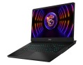 MSI Vector GP77 13VG-012PL i9-13900H 17.3" QHD 240Hz DCI-P3 16GB DDR5 SSD2TB RTX 4070 8GB Win11 - 1429403