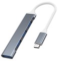 Hub USB-C VAKOSS TC-4125X USB 3.0 - 1623355