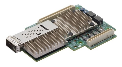 Broadcom karta siecowa P150P 1x 50GbE SFP28 PCIe NIC 3.0 x8 - 1510272