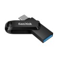 Pendrive SanDisk Ultra Dual GO SDDDC3-032G-G46 (32GB; USB 3.0, USB-C; kolor czarny) - 1331310