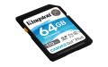 KINGSTON SDXC 64GB CANVAS GO! PLUS - 1324763