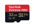 Karta pamięci SanDisk Extreme Pro SDSQXCG-032G-GN6MA (32GB; Class U3) - 1331376