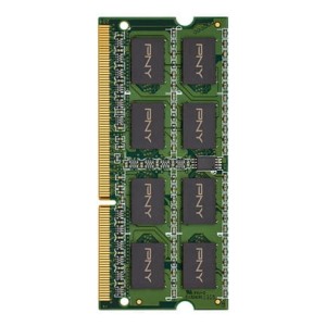 Pamięć PNY SODIMM 1,35V 8GB DDR3 1600MHz 12800