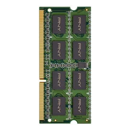 Pamięć PNY SODIMM 1,35V 8GB DDR3 1600MHz 12800 - 1593470