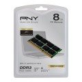 Pamięć PNY SODIMM 1,35V 8GB DDR3 1600MHz 12800 - 1593472