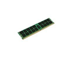Pamięć Kingston dedykowana do HPE/HP 16GB DDR4-2666Mhz Reg ECC Single Rank Module - 1342839