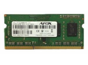 AFOX SO-DIMM DDR4 32GB 2666MHZ AFSD432FS1P