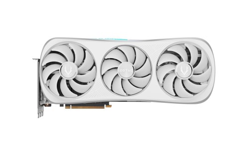 Karta Graficzna ZOTAC GAMING GeForce RTX 4090 Trinity OC Wh - 1610250