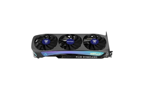 Karta graficzna ZOTAC Gaming GeForce RTX 4070 Ti AMP AIRO SPIDER-MAN - 1507826