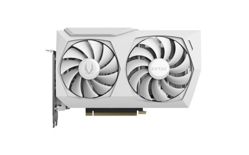 Karta Graficzna ZOTAC GAMING GeForce RTX 3070 Twin Edge OC LHR White Edition 8GB GDDR6 - 1427351