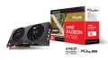 Karta Graficzna SAPPHIRE PULSE AMD Radeon RX 7600 GAM OC 8G - 1499411