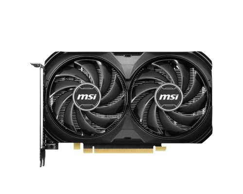 Karta graficzna MSI GeForce RTX 4060 Ti 8GB VENTUS 2X BLACK - 1499481