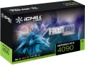 Karta graficzna INNO3D GeForce RTX 4090 iCHILL FROSTBITE ULTRA 24GB GDDR6X DLSS 3 - 1621925