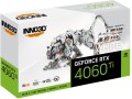 Karta graficzna INNO3D GeForce RTX 4060Ti Twin X2 OC WH 8GB - 1499558