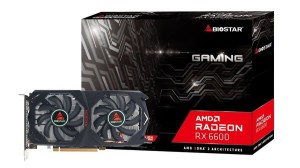 Karta graficzna BIOSTAR RX 6600 8GB
