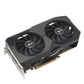Karta graficzna ASUS DUAL Radeon RX 7600 OC 8GB - 1507804