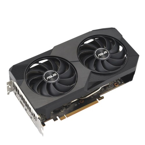 Karta graficzna ASUS DUAL Radeon RX 7600 OC 8GB - 1507804