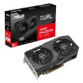 Karta graficzna ASUS DUAL Radeon RX 7600 OC 8GB - 1507811
