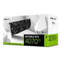 Karta graf. PNY GeF RTX 4070 Ti 12GB Verto LED TR F - 1608401