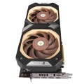 Karta graf. ASUS RTX4080 OC 16GB NOCTUA GDDR6X 2xHD - 1521389