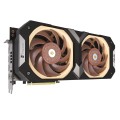 Karta graf. ASUS RTX4080 OC 16GB NOCTUA GDDR6X 2xHD - 1521385