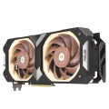Karta graf. ASUS RTX4080 OC 16GB NOCTUA GDDR6X 2xHD - 1521384
