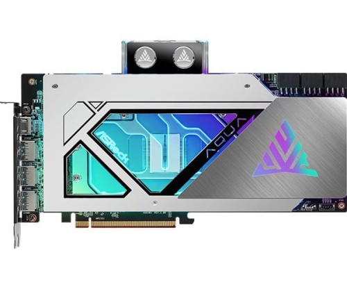Karta graf. Asrock Rad.RX 7900 XTX AQUA 24G OC - 1553925