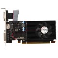 AFOX RADEON HD 5450 1GB DDR3 DVI HDMI VGA LP L5 AF5450-1024D3L5 - 1474743