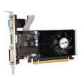 AFOX RADEON HD 5450 1GB DDR3 DVI HDMI VGA LP L5 AF5450-1024D3L5 - 1474744