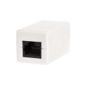 Łącznik przewodów RJ45-RJ45, kat. 5e UTP Netrack - 1039402