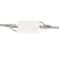 Łącznik przewodów RJ45-RJ45, kat. 5e UTP Netrack - 1039404