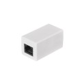 Łącznik przewodów RJ45-RJ45, kat. 5e UTP Netrack - 1039403