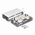 Łącznik przewodów Krone IDC-Krone-IDC cat. 5e STP Netrack - 1039405