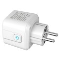 Gniazdko zdalnie sterowane GreenBlue GB705 WiFi Android iOS Alexa Google Home timer max 3840W - 1039375