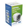 Gniazdko zdalnie sterowane GreenBlue GB705 WiFi Android iOS Alexa Google Home timer max 3840W - 1039371