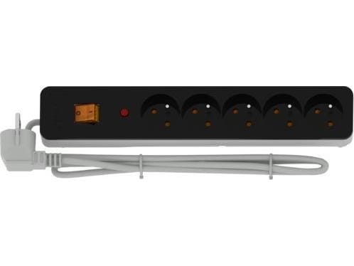 Listwa HSK DATA ALP-ACARX5-----105 (5m; kolor szary) - 752513