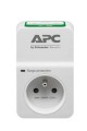 Listwa przeciwprzepięciowa APC PM1WU2-FR - 1049844