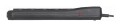 Listwa przeciwprzepięciowa Activejet 5gn/3m/cz (10A; 2300W) 3m; kolor czarny - 752300