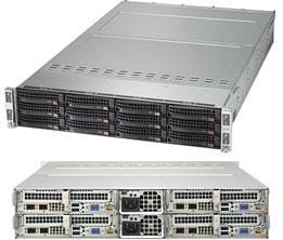 TWINPRO SUPERMICRO SYS-6029TP-HTR