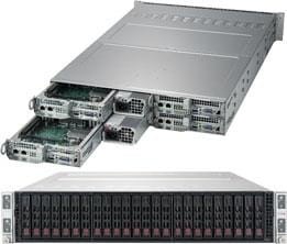 TWINPRO SUPERMICRO SYS-2029TP-HTR - 787607