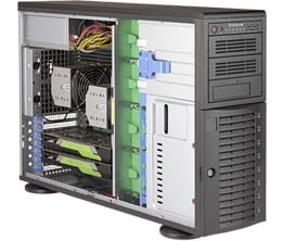 Serwer SYS-7049A-T (X11DAi-N, CSE-743AC4-1200B-SQ)