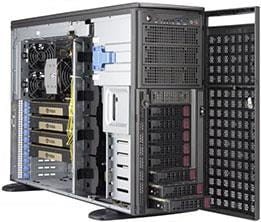 PLATFORMA SUPERWORKSTATION SYS-5049A-TR - 787849
