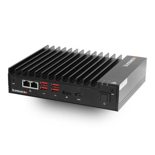 PLATFORMA SUPERMICRO SYS-E100-9W-L - 787520