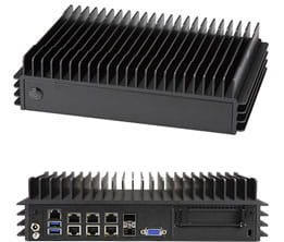 Platforma serwerowa Supermicro SYS-E302-9D (Fanless CSE-E302iL + MBD X11SDV-4C-TP8F-01-P,HF,RoHS) - 954643