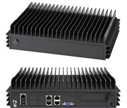 Platforma serwerowa Supermicro SYS-E302-9A (Fanless CSE-E302iL + A2SDI-4C-HLN4F,RoHS) - 954642