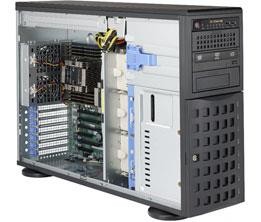 PLATFORMA SERWEROWA SUPERMICRO SYS-7049P-TR