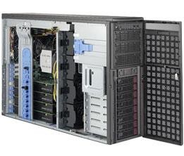 PLATFORMA SERWEROWA SUPERMICRO SYS-7049GP-TRT - 787840
