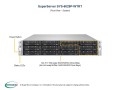 Platforma serwerowa Supermicro SYS-6029P-WTRT (WIO System: X11DDW-NT; CSE-826BAC4-R920WB) - 787455