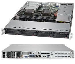 PLATFORMA SERWEROWA SUPERMICRO SYS-6019P-WTR - 787491